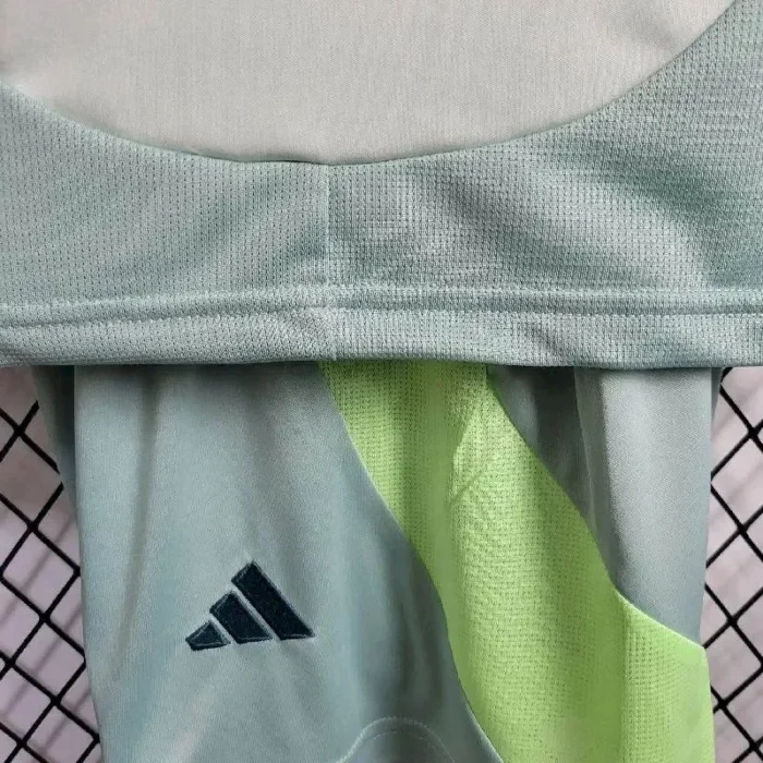 Mexico 2023/24 Away Kids Kit