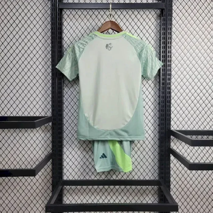 Mexico 2023/24 Away Kids Kit