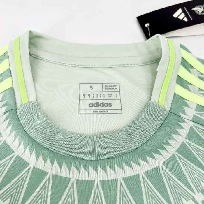 Mexico 2024/25 Away Jersey