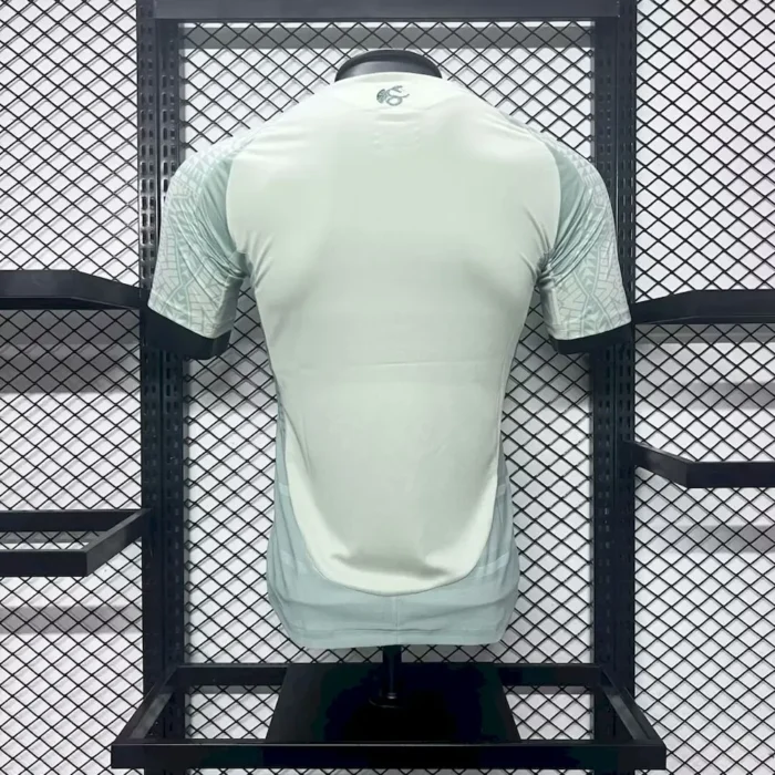 Mexico 2024/25 Away Jersey Player Version