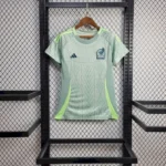 Mexico 2024/25 Away Womens Jersey