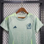 Mexico 2024/25 Away Womens Jersey