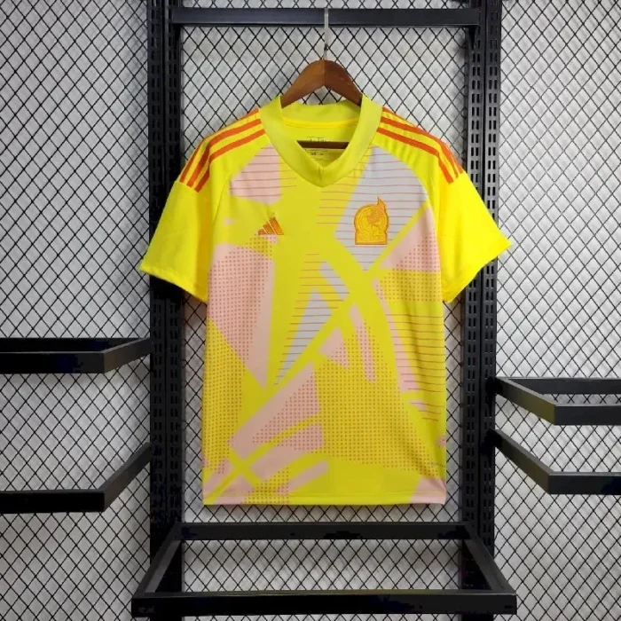 Mexico 2024/25 Goalkeeper Jersey