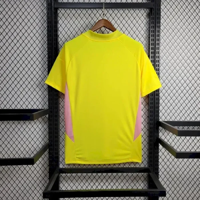 Mexico 2024/25 Goalkeeper Jersey