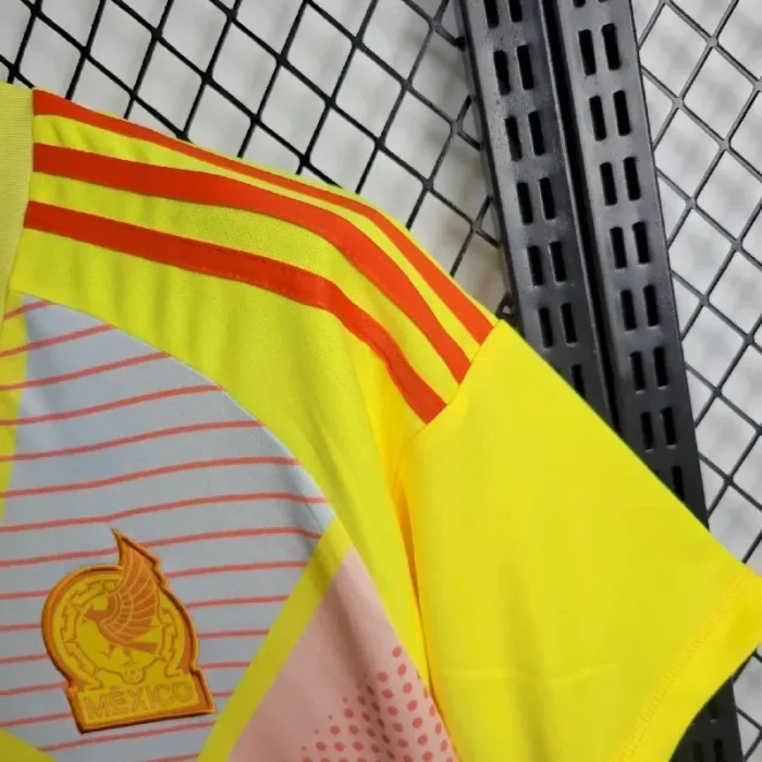 Mexico 2024/25 Goalkeeper Jersey