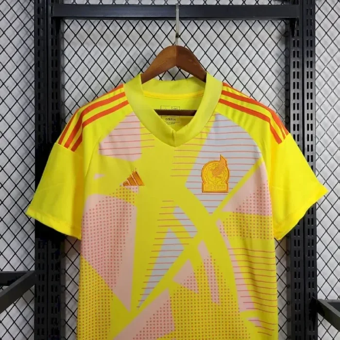 Mexico 2024/25 Goalkeeper Jersey