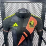 Mexico 2024/25 Goalkeeper Jersey Player Version