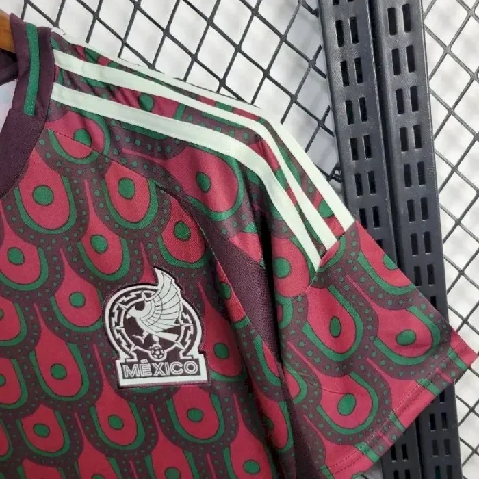 Mexico 2024/25 Home Jersey