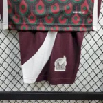 Mexico 2024/25 Home Kids Kit