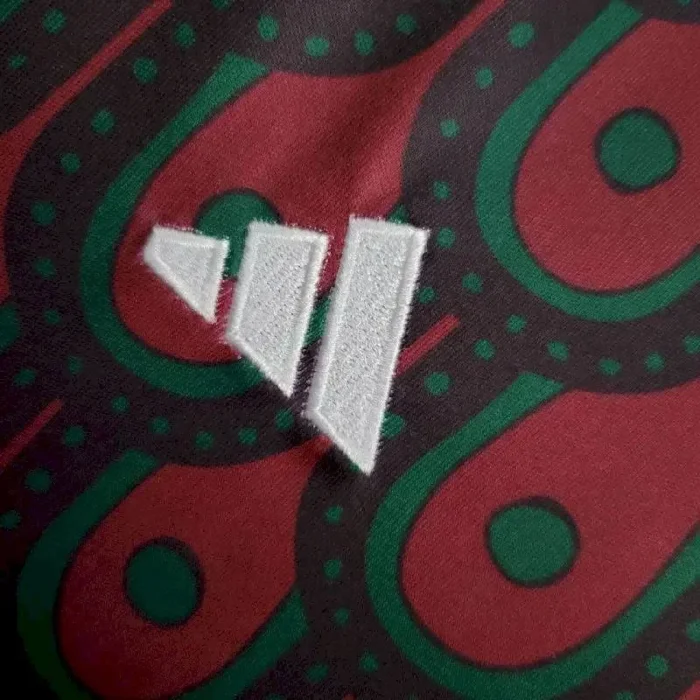 Mexico 2024/25 Home Kids Kit