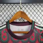 Mexico 2024/25 Home Long Sleeves Jersey