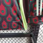 Mexico 2024/25 Home Long Sleeves Jersey