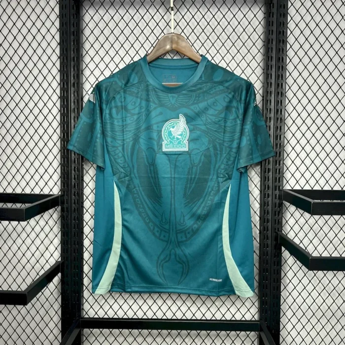 Mexico 2024/25 Pre-Match Training Jersey