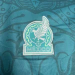 Mexico 2024/25 Pre-Match Training Jersey