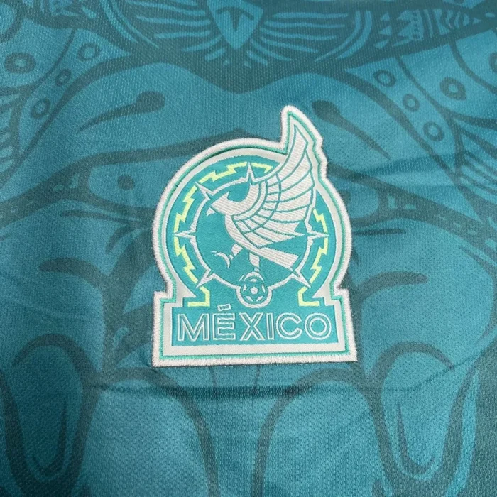 Mexico 2024/25 Pre-Match Training Jersey
