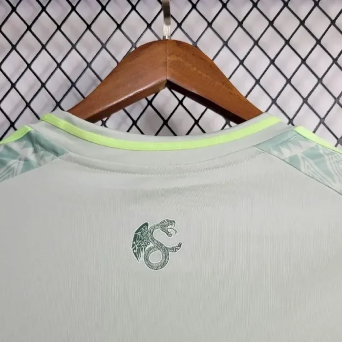 Mexico 202425 Away Long Sleeves Jersey