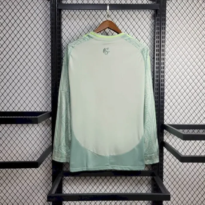 Mexico 202425 Away Long Sleeves Jersey