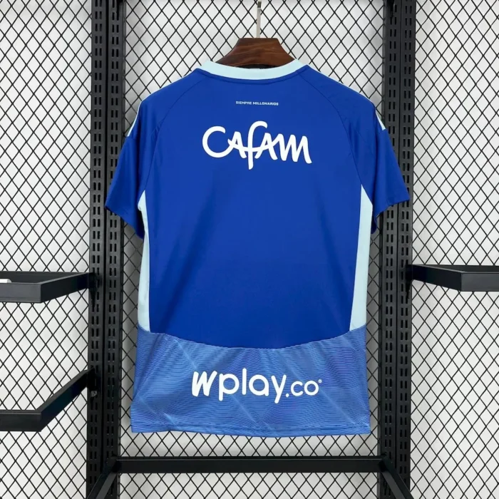 Millonarios Futbol Club 2025/26 Home Jersey