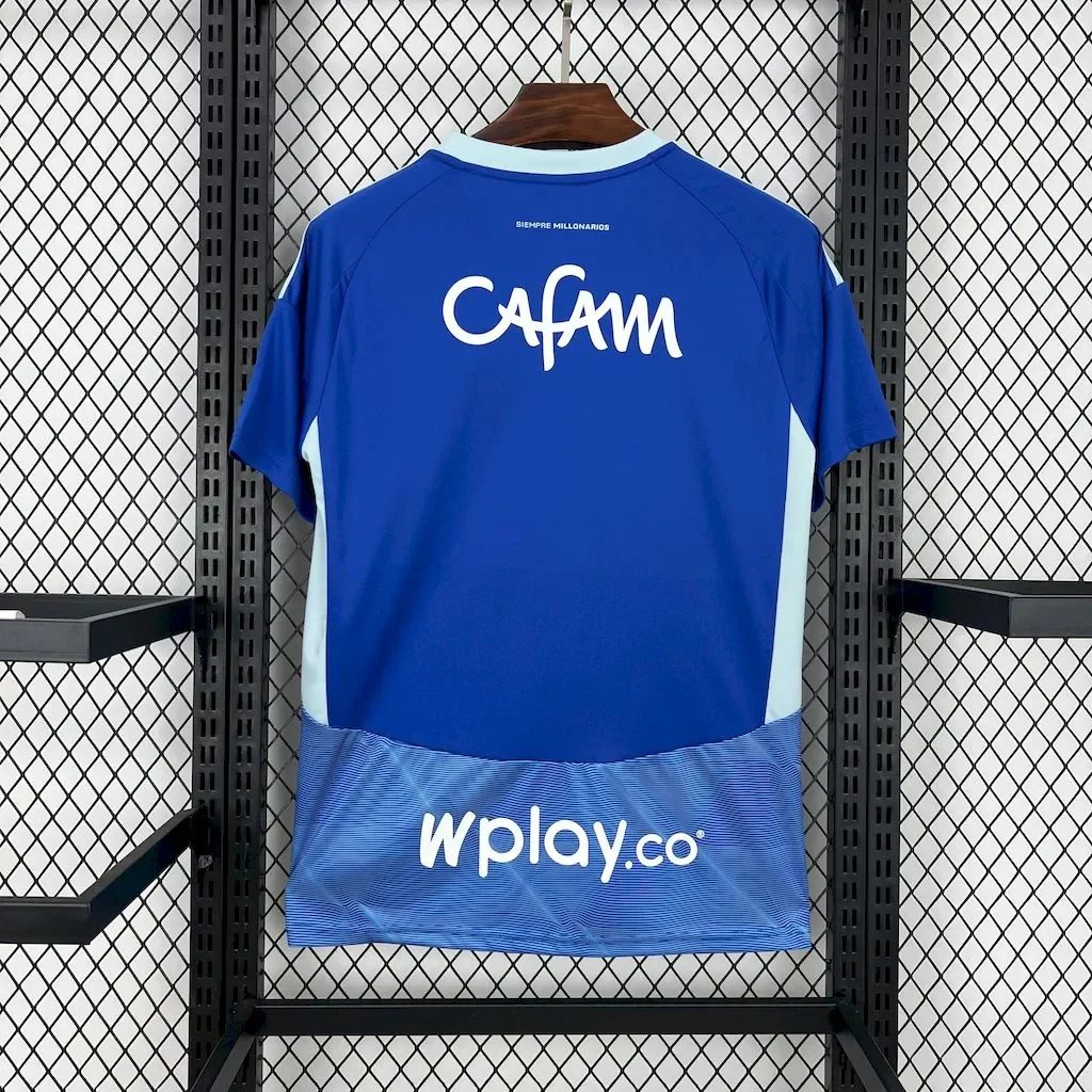 Millonarios Futbol Club 2025/26 Home Jersey