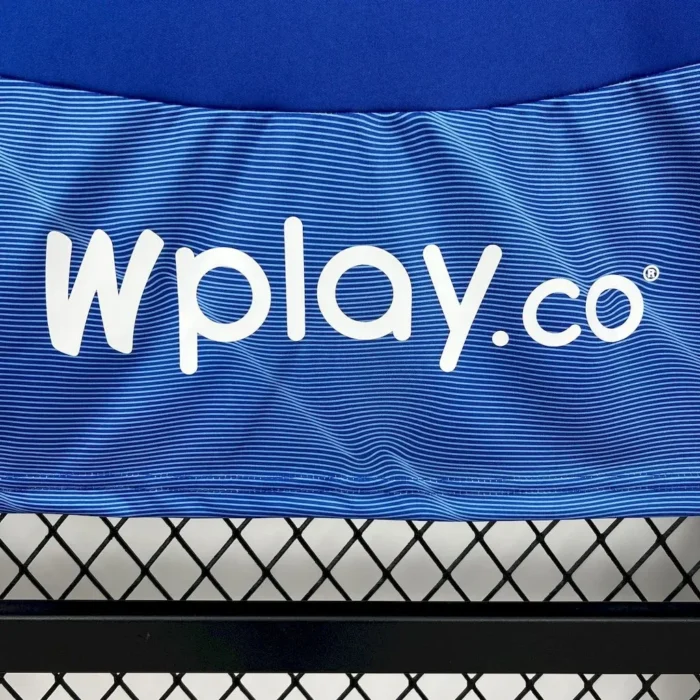 Millonarios Futbol Club 2025/26 Home Jersey