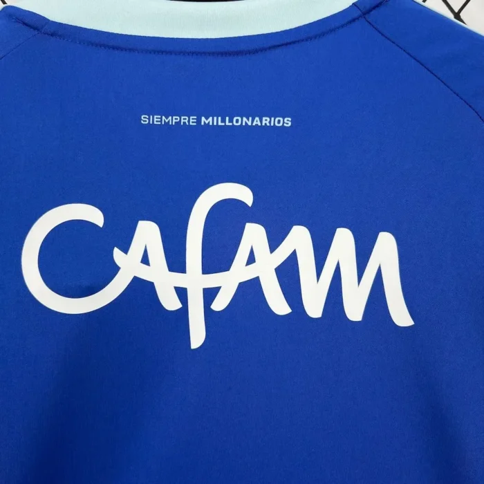 Millonarios Futbol Club 2025/26 Home Jersey