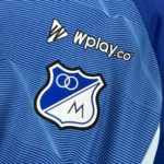 Millonarios Futbol Club 2025/26 Home Jersey