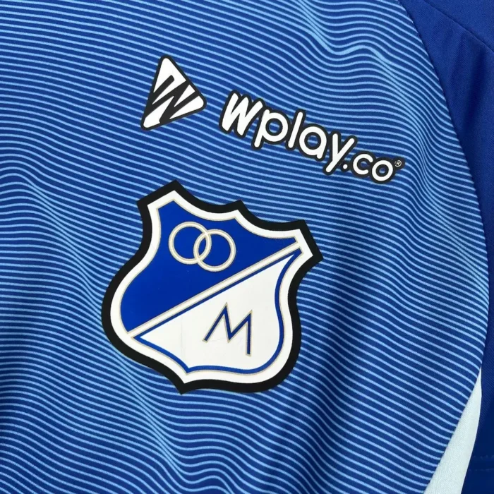 Millonarios Futbol Club 2025/26 Home Jersey
