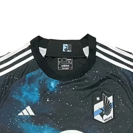 Minnesota United 2023/24 Away Jersey