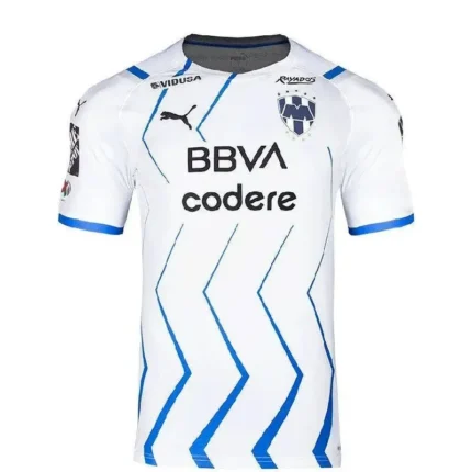 Monterrey 2021/22 Away Jersey