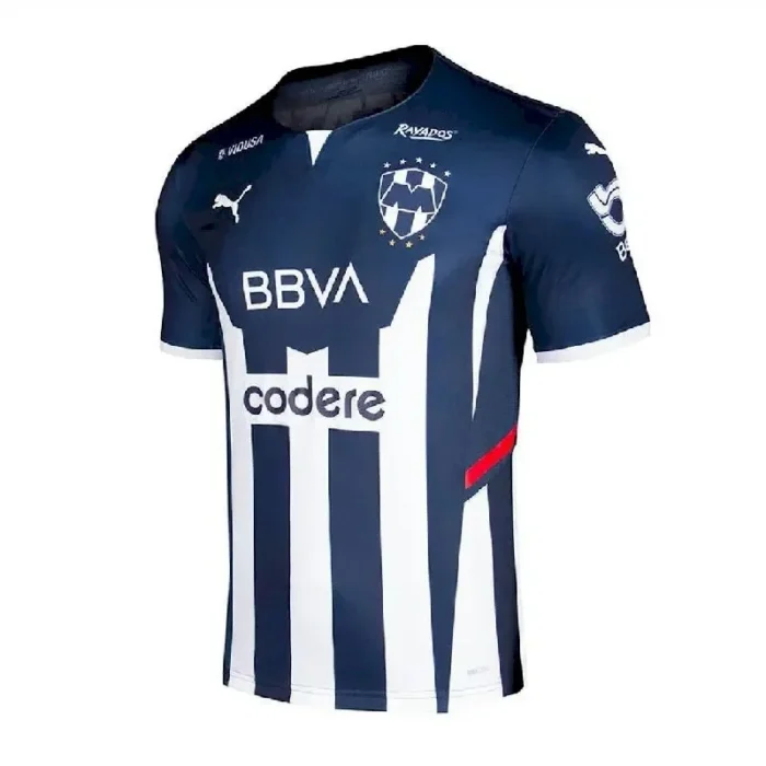 Monterrey 2021/22 Home Jersey Player Version