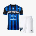 Monterrey 2021/22 Third Kids Kit