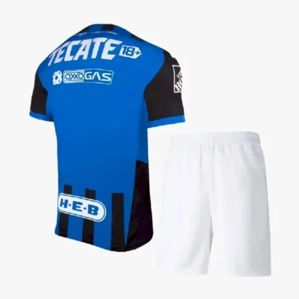 Monterrey 2021/22 Third Kids Kit