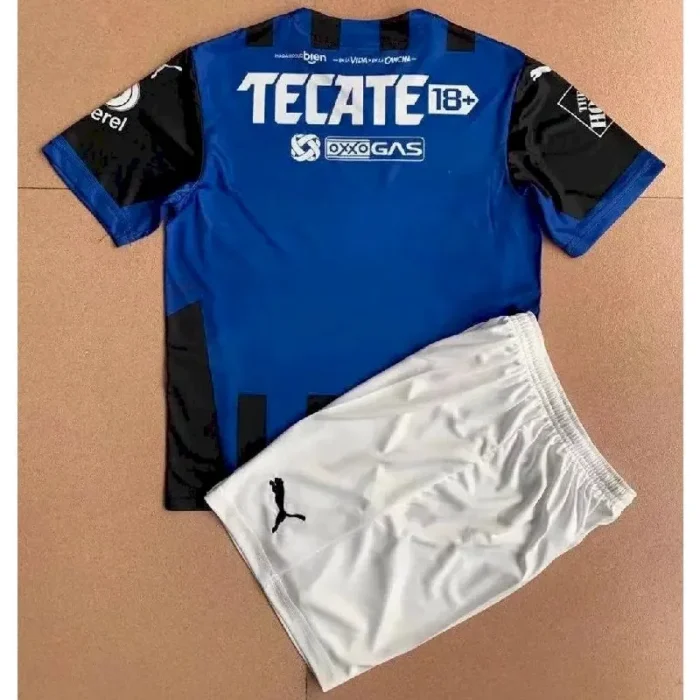 Monterrey 2021/22 Third Kids Kit