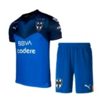 Monterrey 2022/23 Away Kids Kit