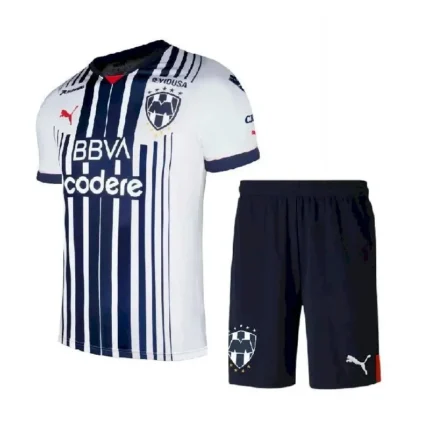 Monterrey 2022/23 Home Kids Kit