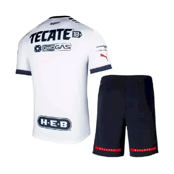 Monterrey 2022/23 Home Kids Kit