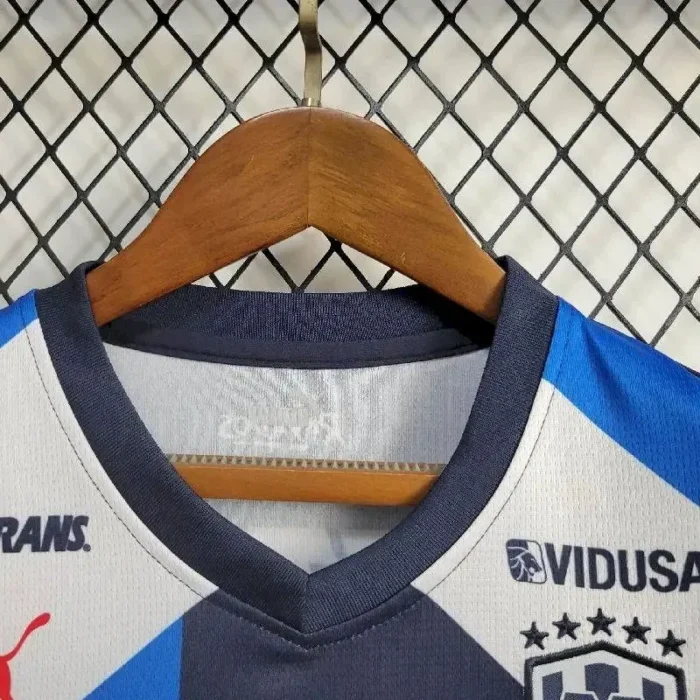 Monterrey 2023/24 Home Kids Kit