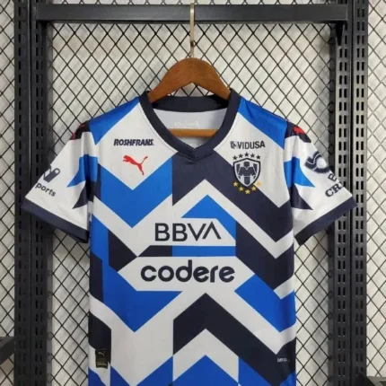Monterrey 2023/24 Home Kids Kit