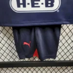 Monterrey 2023/24 Home Kids Kit