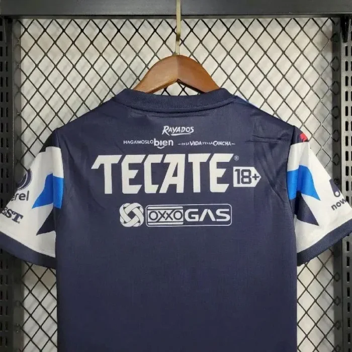 Monterrey 2023/24 Home Kids Kit