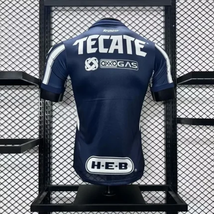 Monterrey 2024/25 Home Jersey Player Version