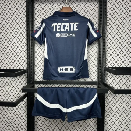 Monterrey 2024/25 Home Kids Kit