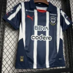 Monterrey 2024/25 Home Kids Kit