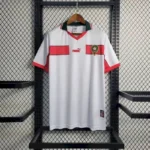 Morocco 1998 Away Retro Jersey