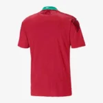 Morocco 2021/22 Home Jersey Player Version