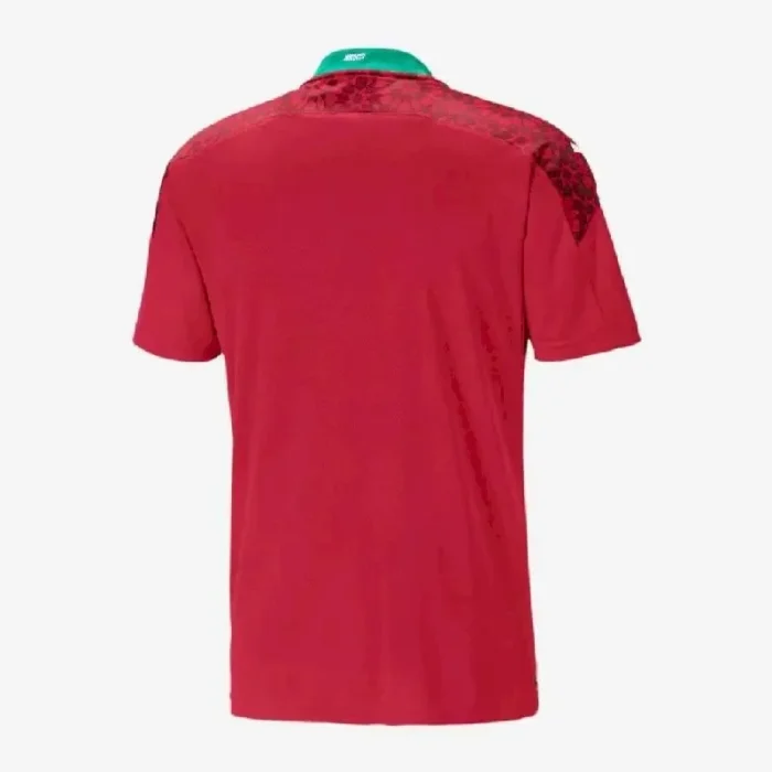 Morocco 2021/22 Home Jersey Player Version