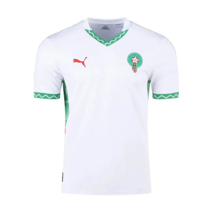 Morocco 2024/25 Away Jersey