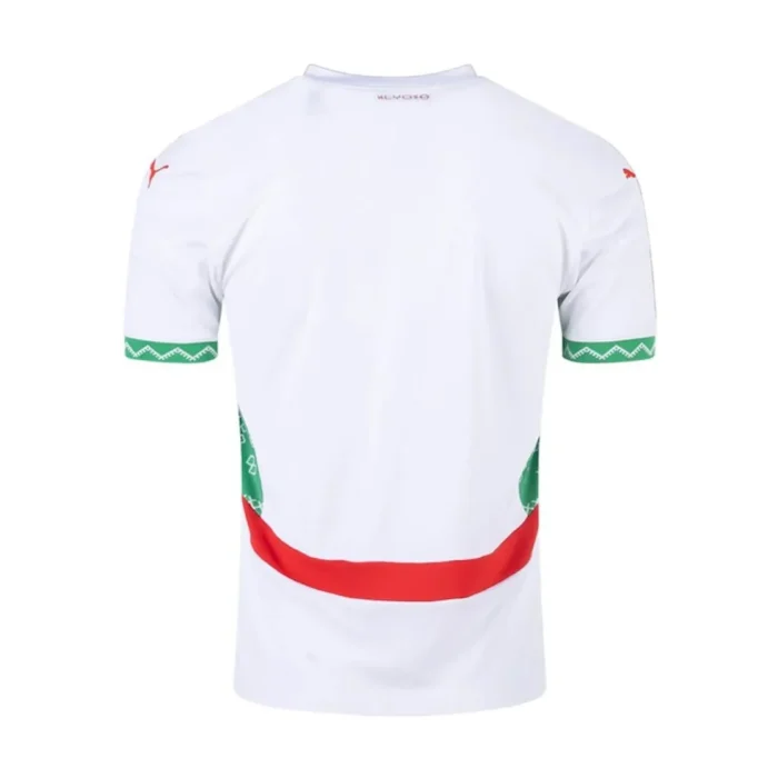 Morocco 2024/25 Away Jersey