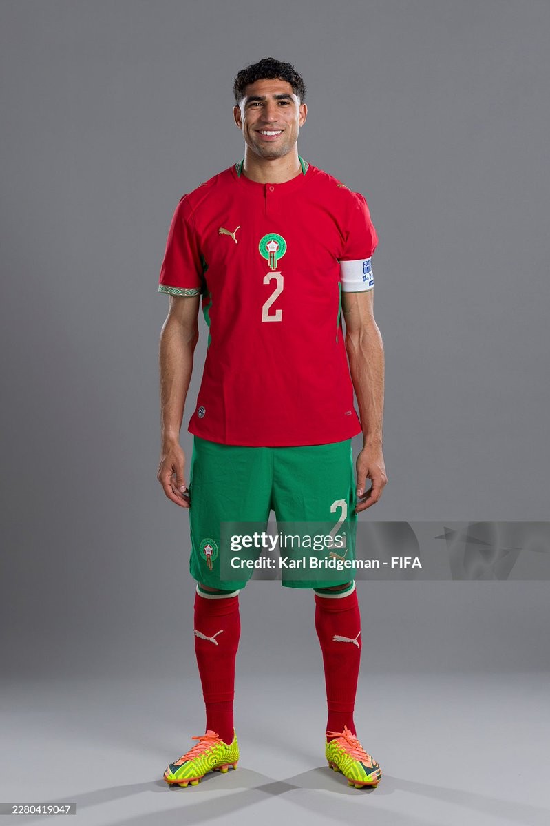 Morocco 2026 world cup kit leaked image