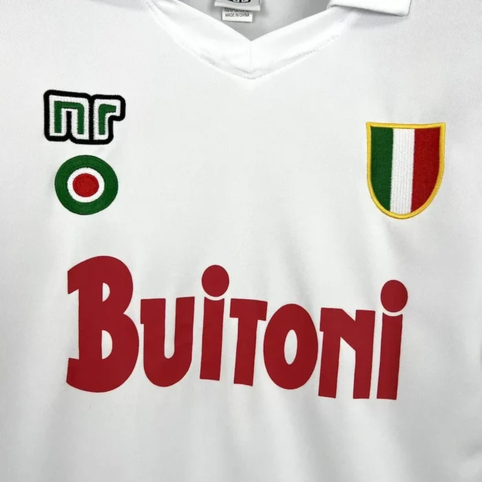 Napoli 1987/88 Away Retro Jersey